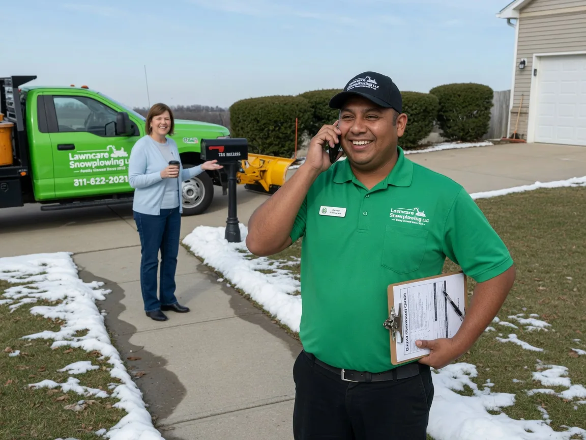 Lawn Care Services By Expert Landscaper Bendena, KS FAQs